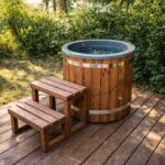 Balia ogrodowa do schładzania jednoosobowa