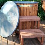 Balia ogrodowa do schładzania jednoosobowa - obrazek 3