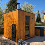 Sauna szkieletowa domek - obrazek 3