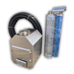 Balia ogrodowa z hydromasażem do samodzielnego montażu - kwadratowa - obrazek 3