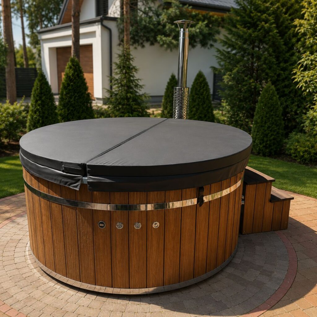 jacuzzi-ogrodowe-okragle-225-z-piecem-zewnetrznym