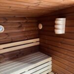 Sauna szkieletowa AURA PLUS - obrazek 5