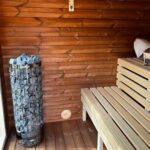 Sauna szkieletowa AURA PLUS - obrazek 6