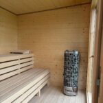 Sauna szkieletowa FORTIS - obrazek 2
