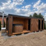 Domek saunowy ZENIT