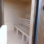 Sauna szkieletowa AURA - obrazek 4